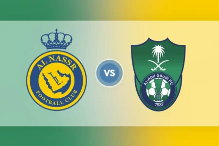 Final Piala Super Saudi: Al Nassr FC vs Al-Ahli