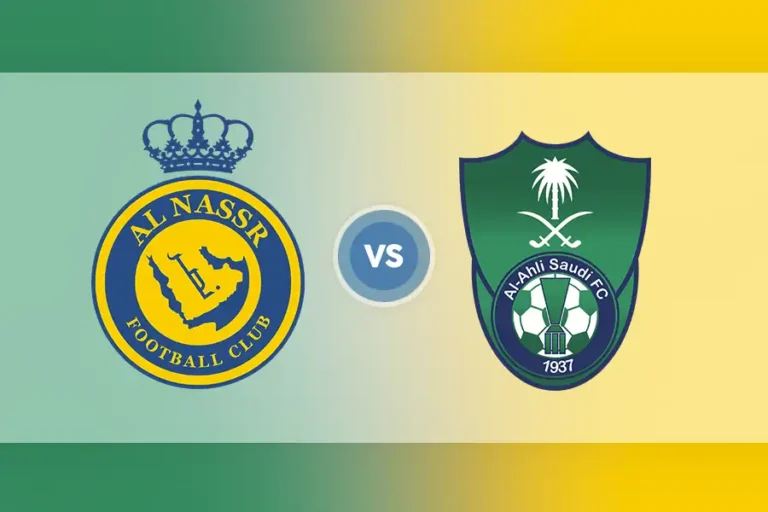 Final Piala Super Saudi: Al Nassr FC vs Al-Ahli