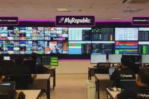 MyRepublic Indonesia raih dua penghargaan dari Ookla 2025 untuk Best Fixed Network dan Best ISP Gaming Experience. Bukti keunggulan konektivitas nasional.