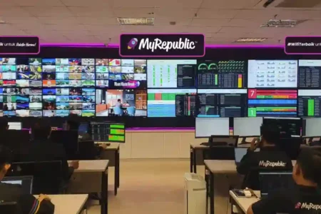 MyRepublic Raih Penghargaan Ookla 2025, Buktikan Jadi Pemimpin Layanan Internet Tetap di Indonesia MyRepublic Indonesia raih dua penghargaan dari Ookla 2025 untuk Best Fixed Network dan Best ISP Gaming Experience. Bukti keunggulan konektivitas nasional.