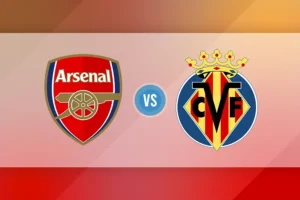 Arsenal vs Villarreal