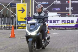 Skutik Honda dominasi penjualan GIIAS 2025