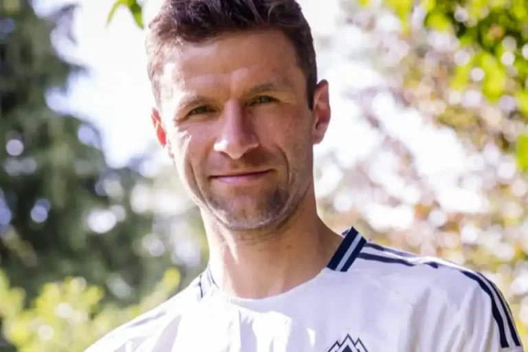 Thomas Müller (sumber foto: instagram @esmuellert)