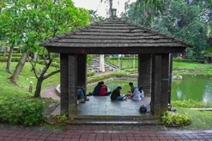 Pemprov DKI Jakarta integrasikan Taman Langsat, Ayodya, dan Leuser menjadi Taman Bendera Pusaka