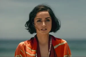 Ana de Armas dalam Eden (2024)