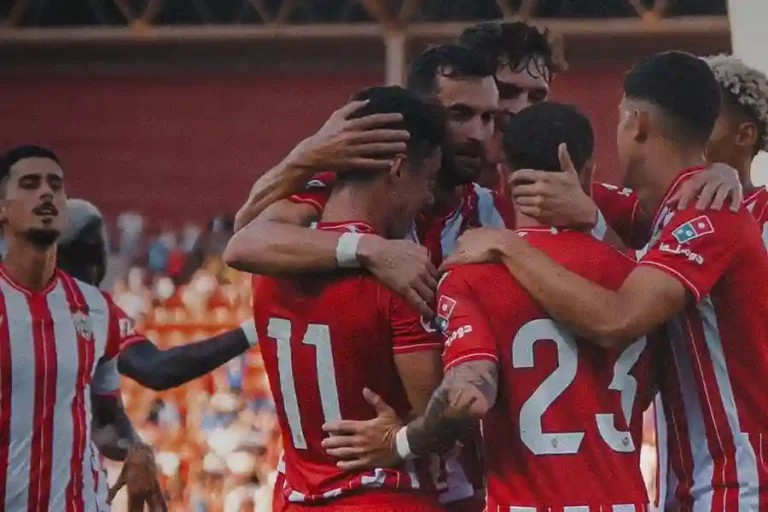 Almería Bungkam Al Nassr 3-2 di Laga Persahabatan, Cristiano Ronaldo Cetak Dua Gol Club Friendly 2025, Almería tepis dominasi Cristiano Ronaldo dan Al Nassr. Pertandingan berakhir 3-2. (foto: facebook @udalmeriasad)