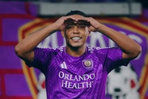 Luis Muriel tak terhentikan. Cetak dua gol untuk Orlando City SC, Inter Miami tumbang 1-4