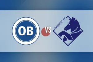 Liga Super Denmark: Odense Boldklub vs Randers FC