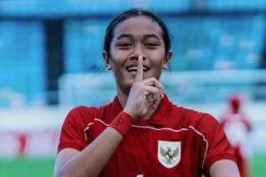 Timnas Putri Indonesia U-20 vs Myanmar Berakhir Imbang, Comeback Pertiwi Muda bikin Kagum! Timnas Putri Indonesia U-20 buktikan kekuatannya. Tertinggal 0-2 dari Myanmar, Garuda Pertiwi Muda berjuang tak kenal lelah dan akhiri laga dengan skor dua sama. (sumber foto: facebook @timnasindonesia)