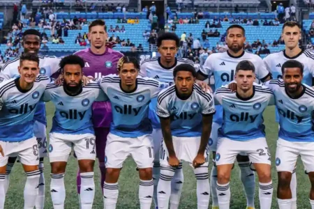 Monterrey Tersingkir dari Leagues Cup 2025 Usai Kalah 0-2 dari Charlotte FC Charlotte FC akhiri perjalanan di Leagues Cup 2025 dengan kemenangan 2-0 dari Monterrey (sumber foto: facebook @charlotteFC)