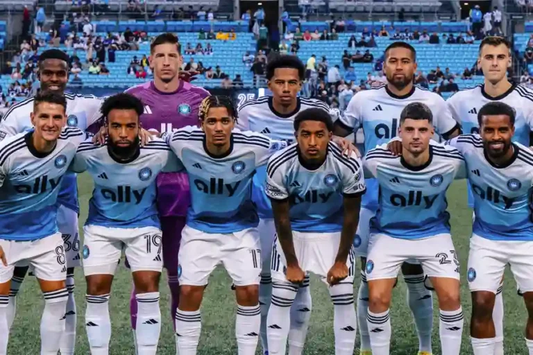 Charlotte FC akhiri perjalanan di Leagues Cup 2025 dengan kemenangan 2-0 dari Monterrey (sumber foto: facebook @charlotteFC)