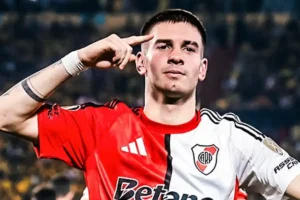 Real Madrid Resmi Perkenalkan Franco Mastantuono, Unjuk Potensi Mulai dari Tim Castilla Franco Mastantuono