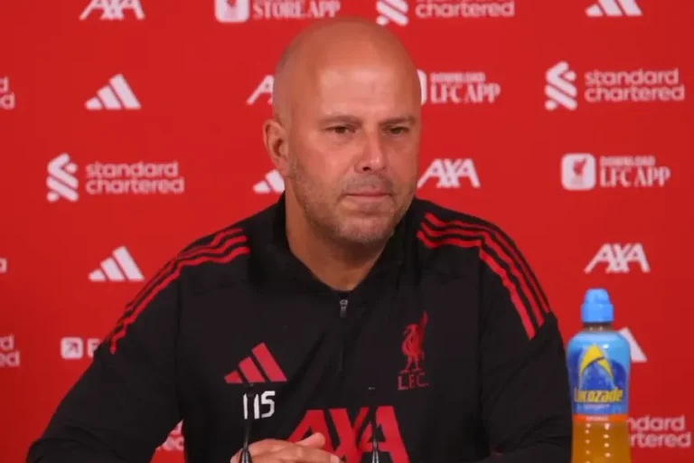 Liverpool vs Crystal Palace: The Reds Siap Bangkit, Freddie Woodman Berpeluang Debut Arne Slot