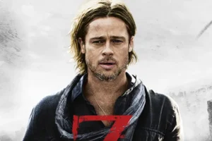Sinopsis World War Z (2013): Dibintangi Brad Pitt, Jadi Film Box Office Zombie Terbesar Sepanjang Masa Brad Pitt dalam World War Z (2013)