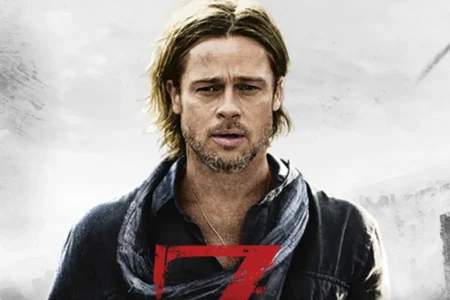 Brad Pitt dalam World War Z (2013)