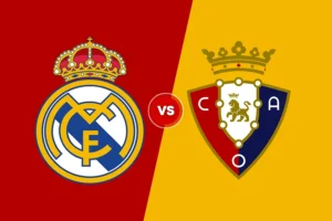 Real Madrid vs Osasuna: Duel Ambisius di La Liga, Kylian Mbappé Masih jadi Tumpuan Los Blancos La Liga: Real Madrid VS CA Osasuna