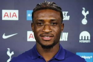 Mohammed Kudus