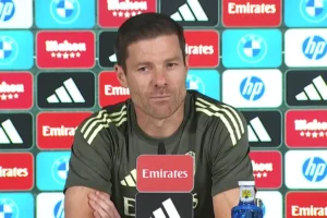 Jelang Debut Resmi di La Liga, Xabi Alonso: Real Madrid Siap Hadapi Osasuna Xabi Alonso