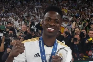 Negosiasi Kontrak Vinícius Júnior di Real Madrid Alami Kebuntuan, Jumlah Gaji Jadi Sorotan Vinicius Junior (sumber foto: instagram @vinijr)