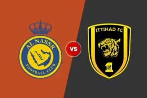 Saudi Super Cup 2025, Al-Nassr vs Al-Ittihad