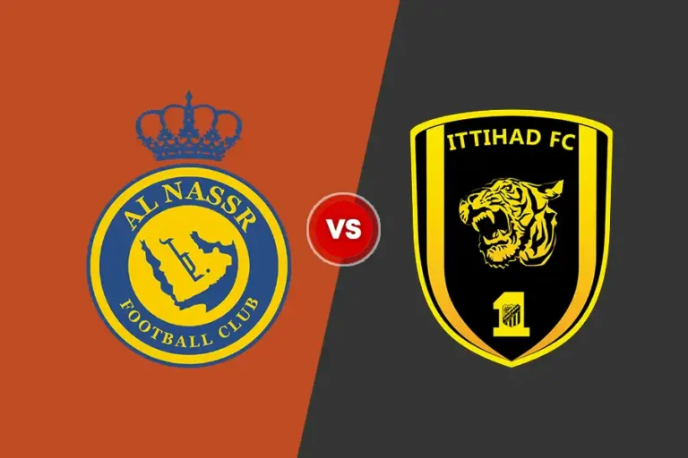 Al-Nassr vs Al-Ittihad di Semifinal Saudi Super Cup 2025, Cristiano Ronaldo Tantang Karim Benzema Saudi Super Cup 2025, Al-Nassr vs Al-Ittihad