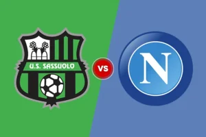 Serie A 2025-2026: Sassuolo Calcio vs SSC Napoli