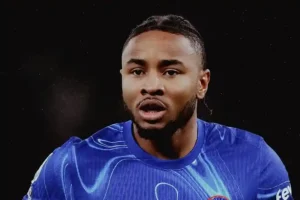 Christopher Nkunku (sumber foto: instagram @c_nkunku)