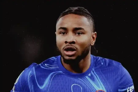 Christopher Nkunku (sumber foto: instagram @c_nkunku)