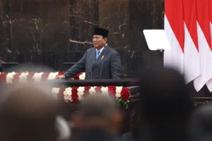 Presiden Prabowo Subianto