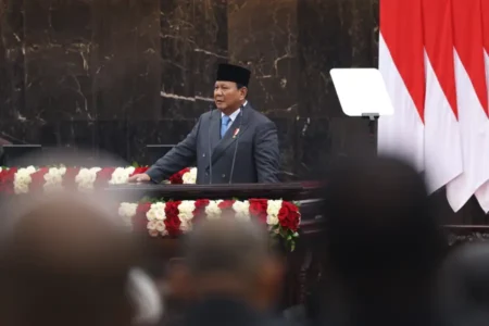 Presiden Prabowo Subianto