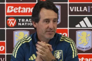 Unai Emery Bidik Kemenangan di Laga Pembuka Aston Villa vs Newcastle United Unai Emery (foto: Dok Aston Villa)