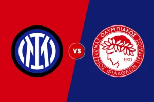 Club Friendly 2025, Inter Milan vs Olympiakos FC