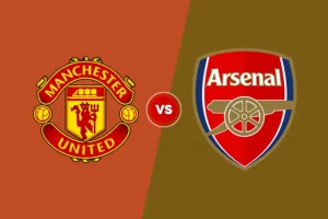 Duel Pembuka Liga Inggris 2025-26, Manchester United vs Arsenal