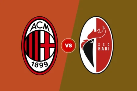 AC Milan vs Bari, Uji Nyali Allegri di Coppa Italia 2025/26 Setelah Periode Penuh Gejolak Coppa Italia 2025/26, AC Milan vs S.S.C. Bari