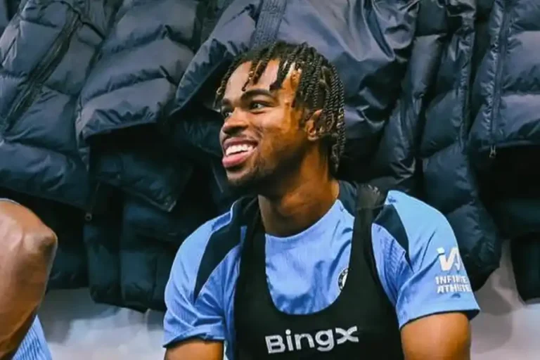 Carney Chukwuemeka (sumber foto: instagram @chukwuemeka10)