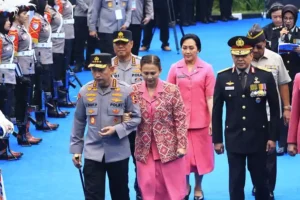 Bareskrim Polri Sosialisasikan Pedoman Penanganan Anak di Bawah 12 Tahun Bareskrim Polri gelar sosialisasi pedoman penanganan anak di bawah 12 tahun untuk perkuat penerapan keadilan restoratif sesuai UU SPPA dan KUHP baru.