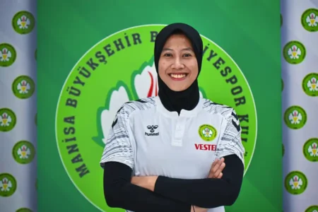 Megawati Hangestri Siap Debut di Liga Turki, Perkuat Manisa BBSK Musim 2025/2026 Megawati Hangestri Pertiwi (sumber foto: instagram @manisabbsk)