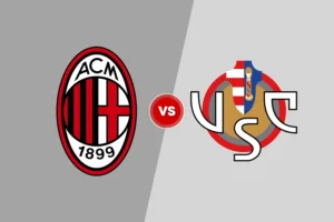 Serie A 2025-2026: AC Milan vs US Cremonese