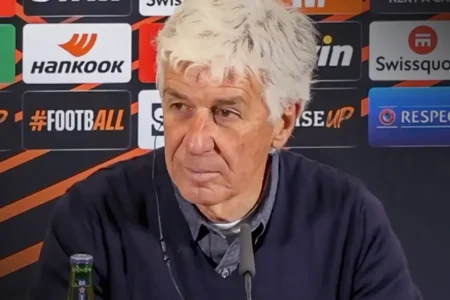 AS Roma vs Pisa: Gasperini Soroti Krisis Cedera Jelang Laga Krusial di Olimpico Gian Piero Gasperini