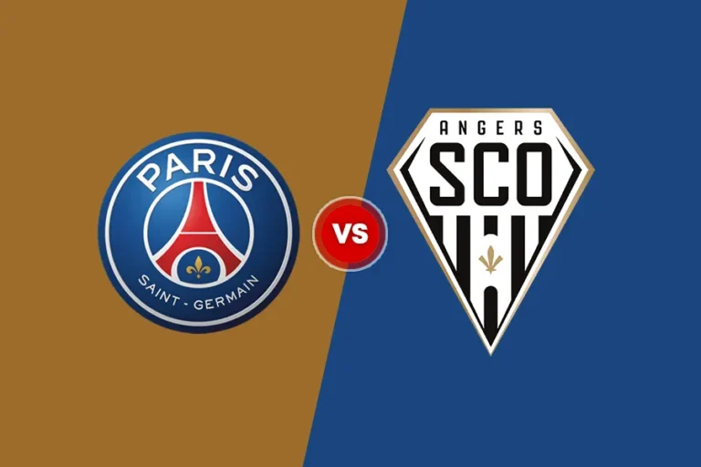 PSG vs Angers: Les Parisiens Gagal Manfaatkan Dominasi, Babak Pertama Berakhir Tanpa Gol Ligue 1 Prancis: Paris Saint-Germain FC vs Angers SCO