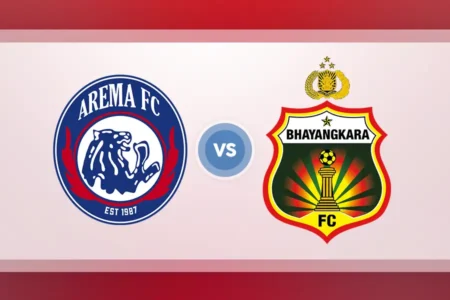 BRI Super League 2025/26: Arema FC vs Bhayangkara FC