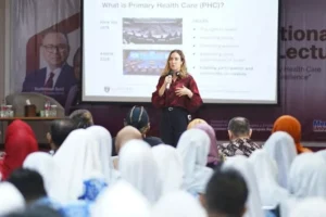 Universitas Harkat Negeri Gandeng Harvard Medical School, Siap Berkolaborasi di Kancah Global Universitas Harkat Negeri Tegal gandeng Harvard Medical School untuk transformasi layanan kesehatan primer dan kolaborasi global berbasis riset.