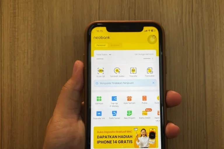 BNC akan terus mengembangkan berbagai produk digital serta memperluas layanan perbankan berbasis teknologi.