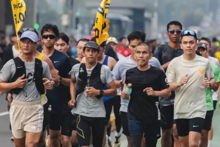 Tiga pekan jelang Maybank Marathon 2025, pelari memasuki fase tapering untuk memaksimalkan pemulihan fisik dan fokus mental menjelang perlombaan.
