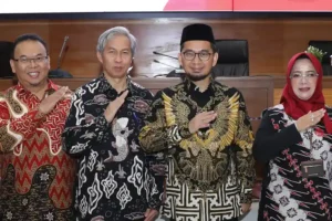 Ustadz Adi Hidayat Resmi Bergabung sebagai Dosen Tetap di Pascasarjana UPI Ustadz Adi Hidayat resmi bergabung sebagai dosen tetap di Prodi Linguistik Pascasarjana UPI, perkuat kualitas SDM dan visi kampus unggul global.