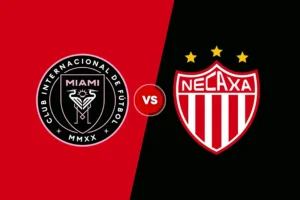 Leagues Cup 2025: Inter Miami vs Club Necaxa