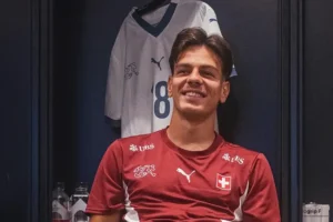 Ardon Jashari Resmi Gabung AC Milan, Biaya Transfer Capai Rp 646 Miliar Ardon Jashari (sumber foto: instagram @ardonjashari)