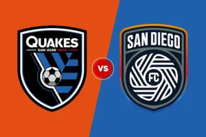 San Jose Earthquakes vs San Diego, Gol Cepat Ingvartsen dan Anders Dreyer Tutup Laga dengan Skor 1-2 MLS 2025: San Jose Earthquakes vs San Diego FC