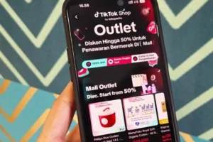 Ilustrasi Tokopedia & TikTok Shop