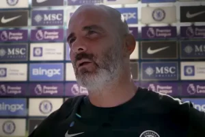 Enzo Maresca Puji Performa Chelsea Saat Lawan Crystal Palace, Acheampong dan Estevao Curi Perhatian Enzo Maresca